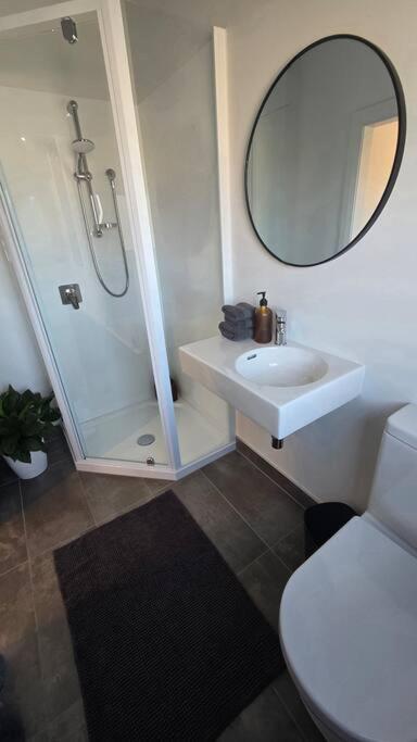 Apartment 2 - Haddin Court - Stunning Executive Blenheim Kültér fotó