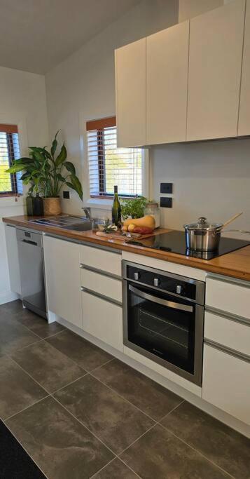Apartment 2 - Haddin Court - Stunning Executive Blenheim Kültér fotó