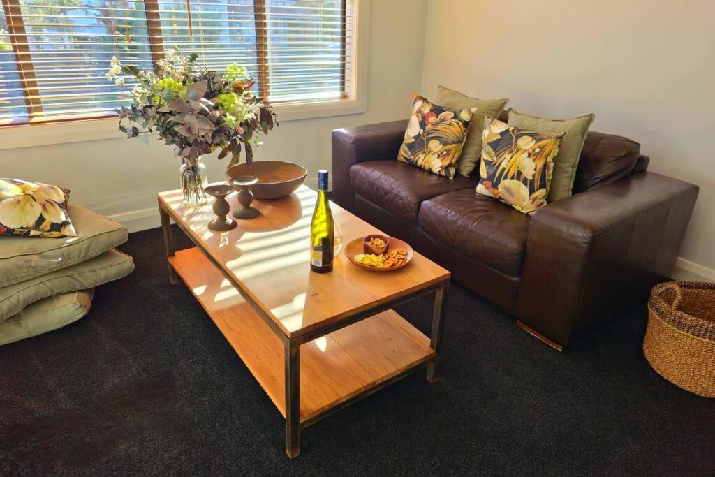 Apartment 2 - Haddin Court - Stunning Executive Blenheim Kültér fotó